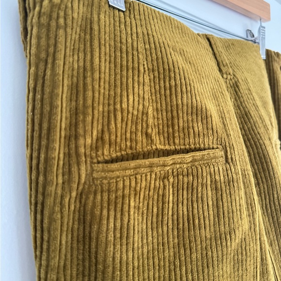 Anthropologie / ett:twa brand / wide leg corduroy trousers / size 32 - Picture 9 of 14